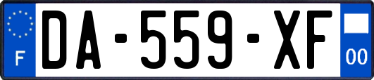 DA-559-XF