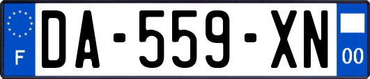 DA-559-XN