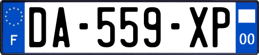 DA-559-XP