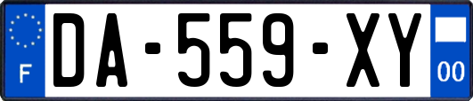 DA-559-XY