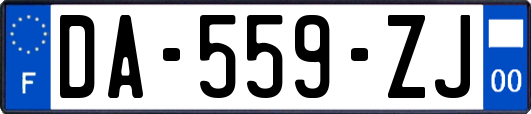 DA-559-ZJ