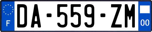 DA-559-ZM