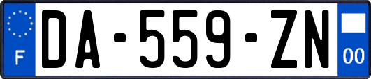 DA-559-ZN