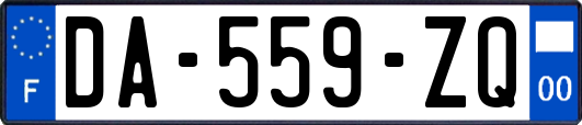 DA-559-ZQ