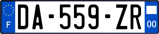 DA-559-ZR