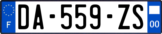 DA-559-ZS