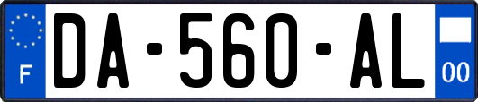 DA-560-AL