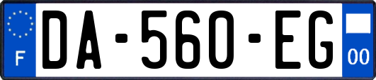 DA-560-EG
