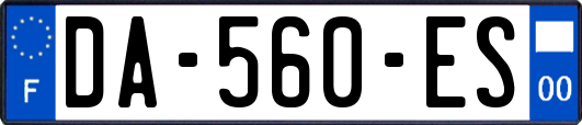 DA-560-ES