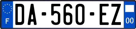 DA-560-EZ