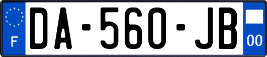 DA-560-JB