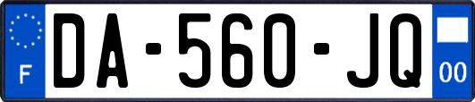 DA-560-JQ