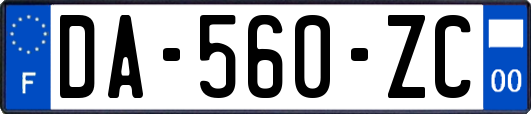 DA-560-ZC