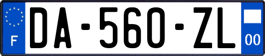 DA-560-ZL