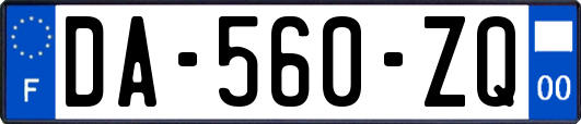 DA-560-ZQ