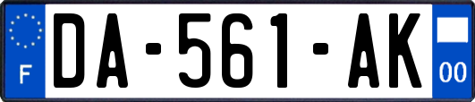 DA-561-AK