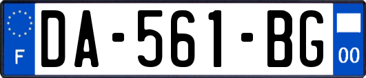 DA-561-BG