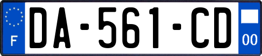 DA-561-CD