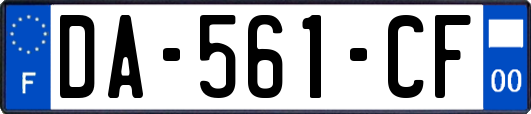 DA-561-CF