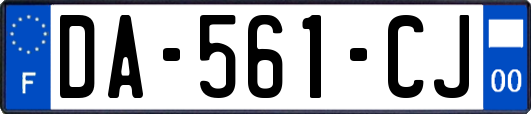 DA-561-CJ