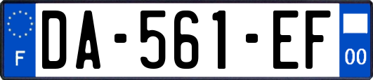 DA-561-EF