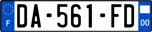 DA-561-FD