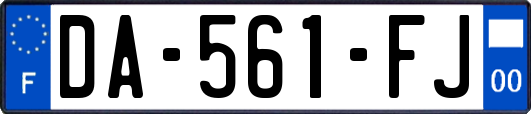 DA-561-FJ