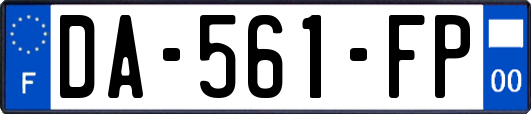 DA-561-FP