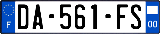 DA-561-FS