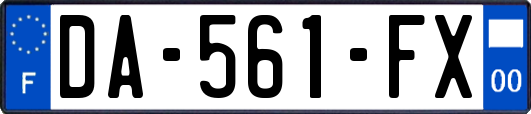 DA-561-FX