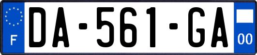 DA-561-GA