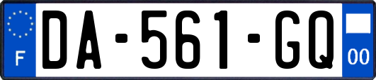 DA-561-GQ