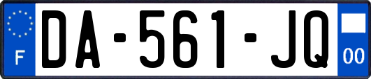 DA-561-JQ