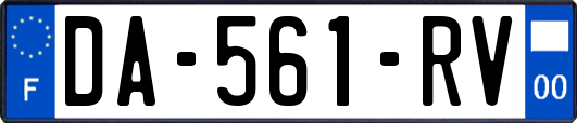 DA-561-RV