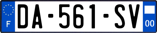 DA-561-SV