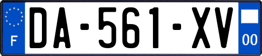 DA-561-XV