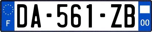 DA-561-ZB