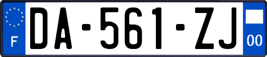 DA-561-ZJ