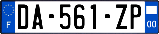 DA-561-ZP