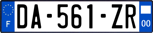 DA-561-ZR