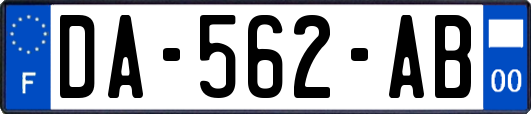 DA-562-AB