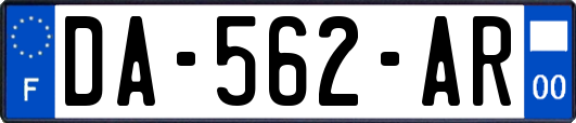 DA-562-AR