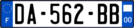 DA-562-BB