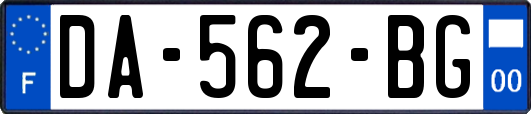 DA-562-BG
