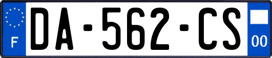 DA-562-CS