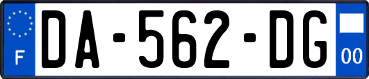 DA-562-DG