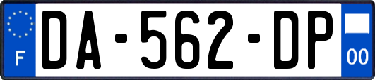 DA-562-DP