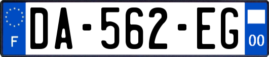 DA-562-EG