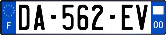 DA-562-EV