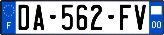 DA-562-FV